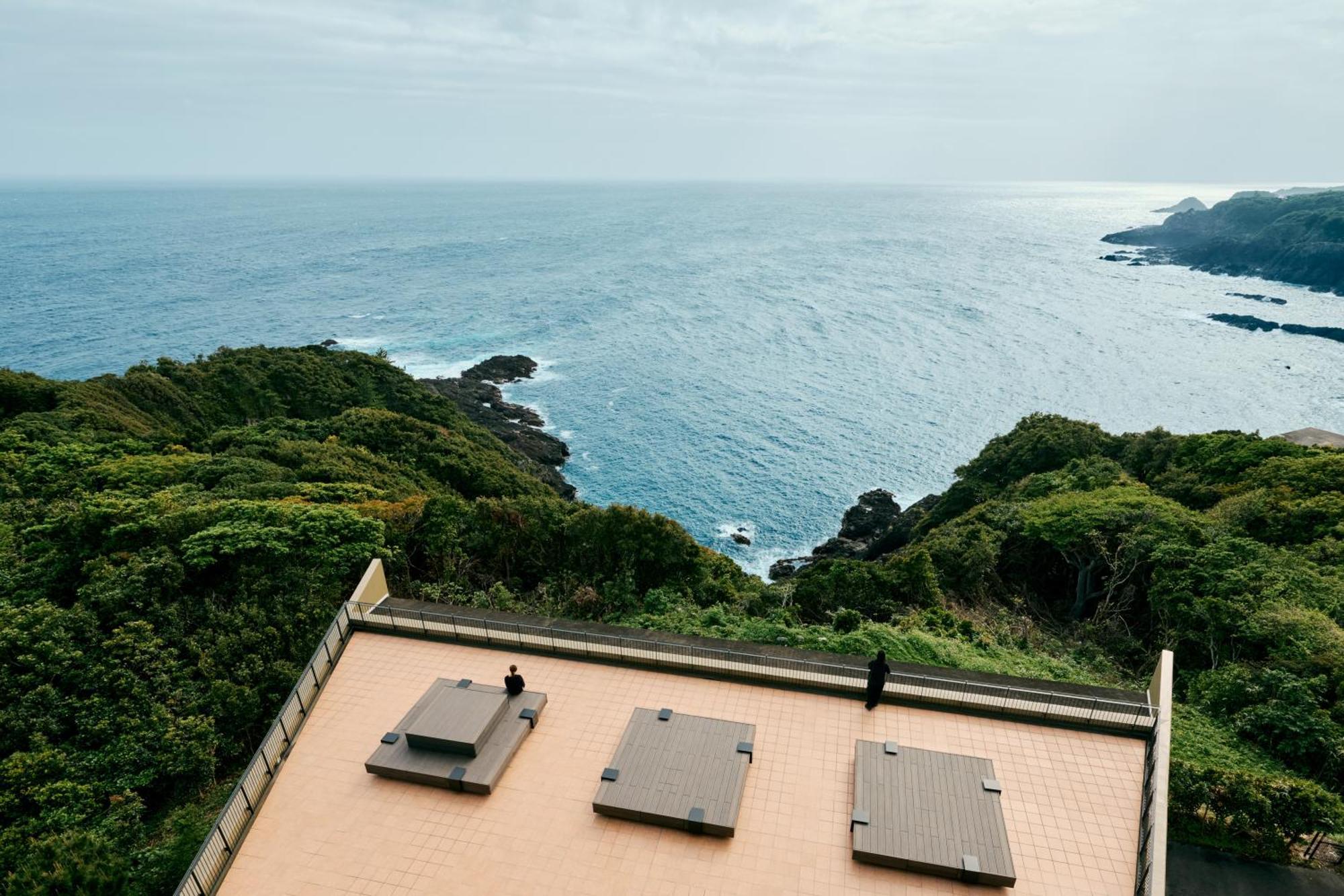 יקושימה Samana Hotel Yakushima מראה חיצוני תמונה