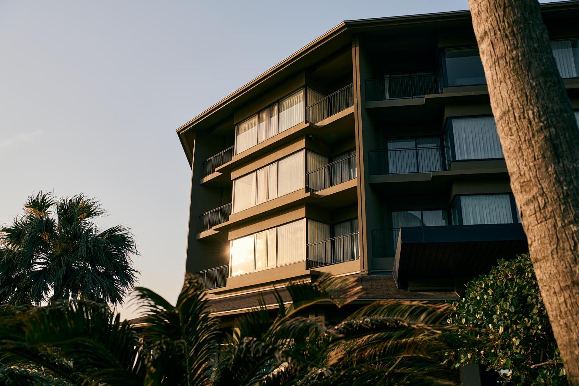 יקושימה Samana Hotel Yakushima מראה חיצוני תמונה