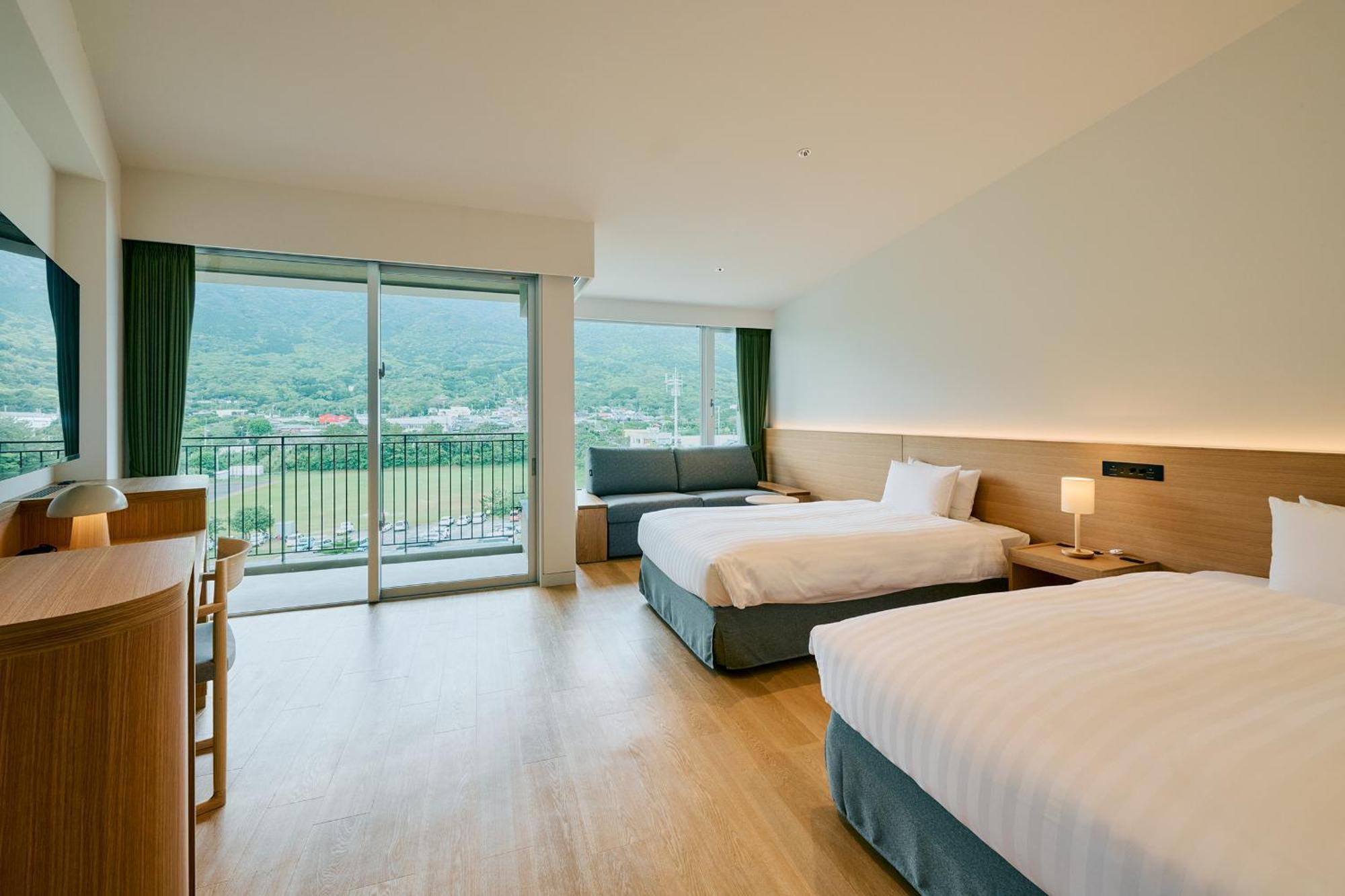 יקושימה Samana Hotel Yakushima מראה חיצוני תמונה