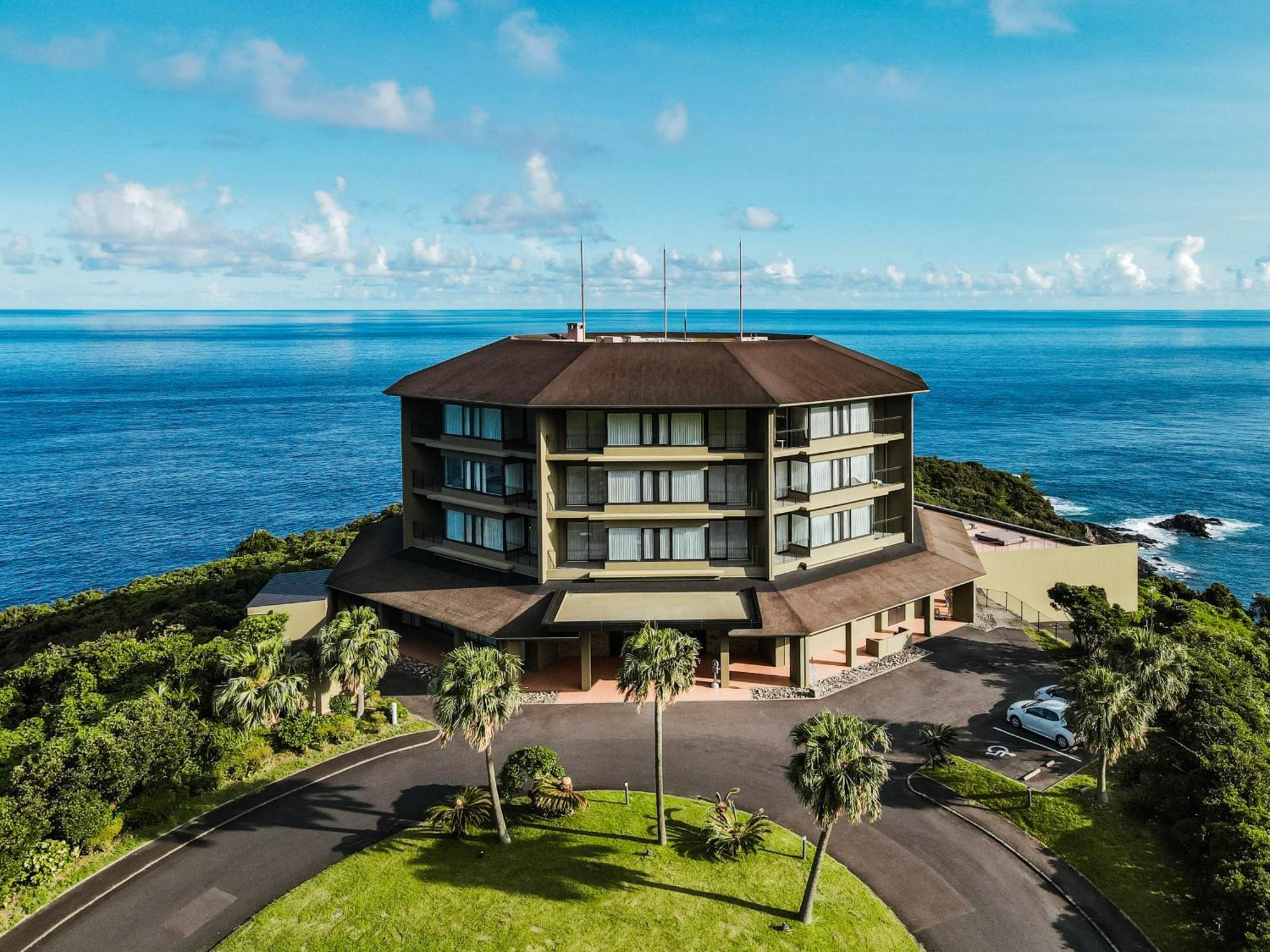 יקושימה Samana Hotel Yakushima מראה חיצוני תמונה